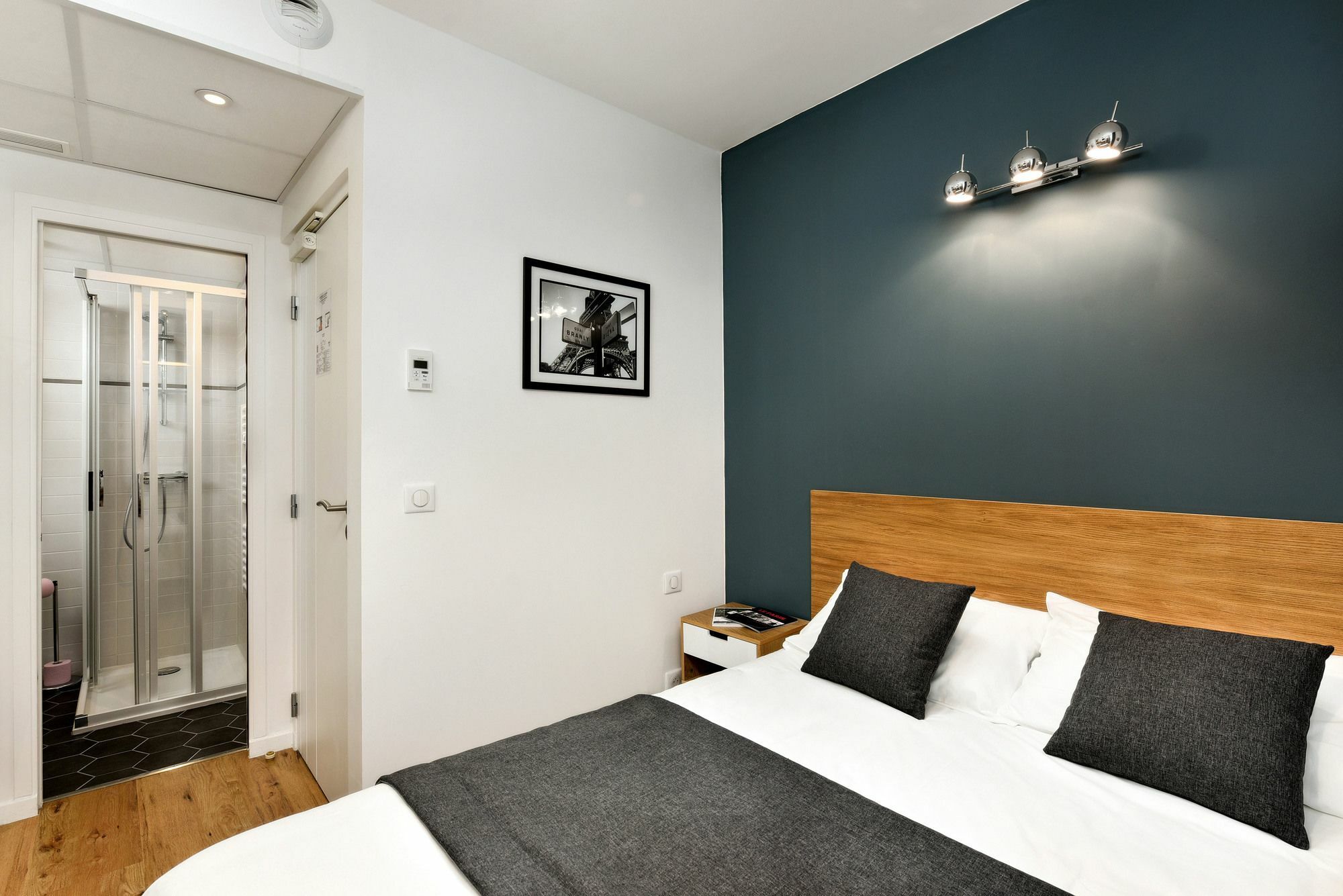 Hotel Residence Montebello Paris Exterior photo