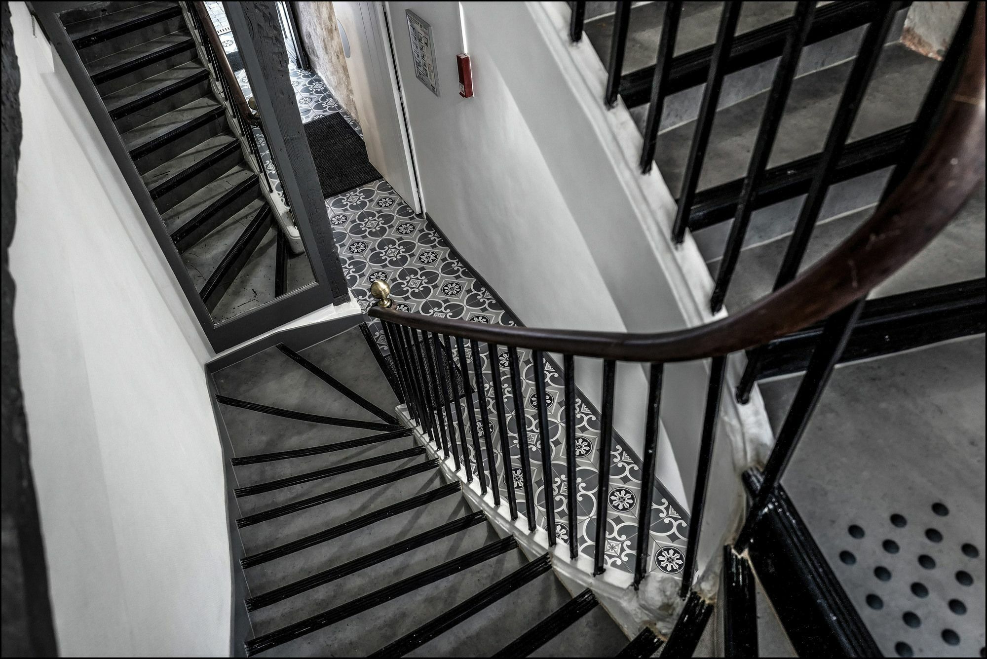 Hotel Residence Montebello Paris Exterior photo
