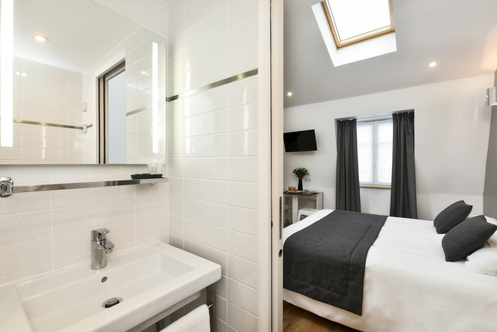 Hotel Residence Montebello Paris Exterior photo