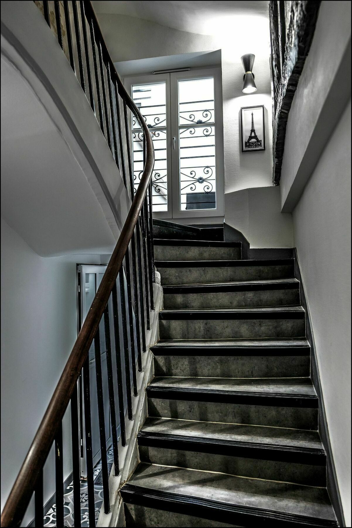 Hotel Residence Montebello Paris Exterior photo